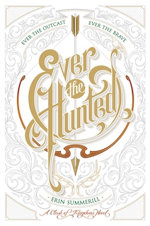 Front cover_Ever The Hunted