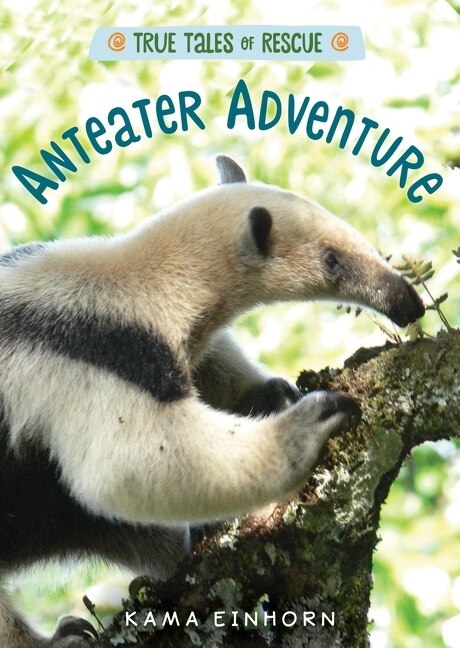 Front cover_Anteater Adventure