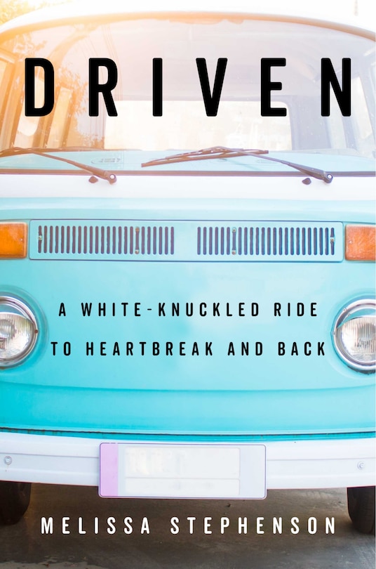 Front cover_Driven