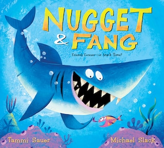 Couverture_Nugget and Fang Lap Board Book
