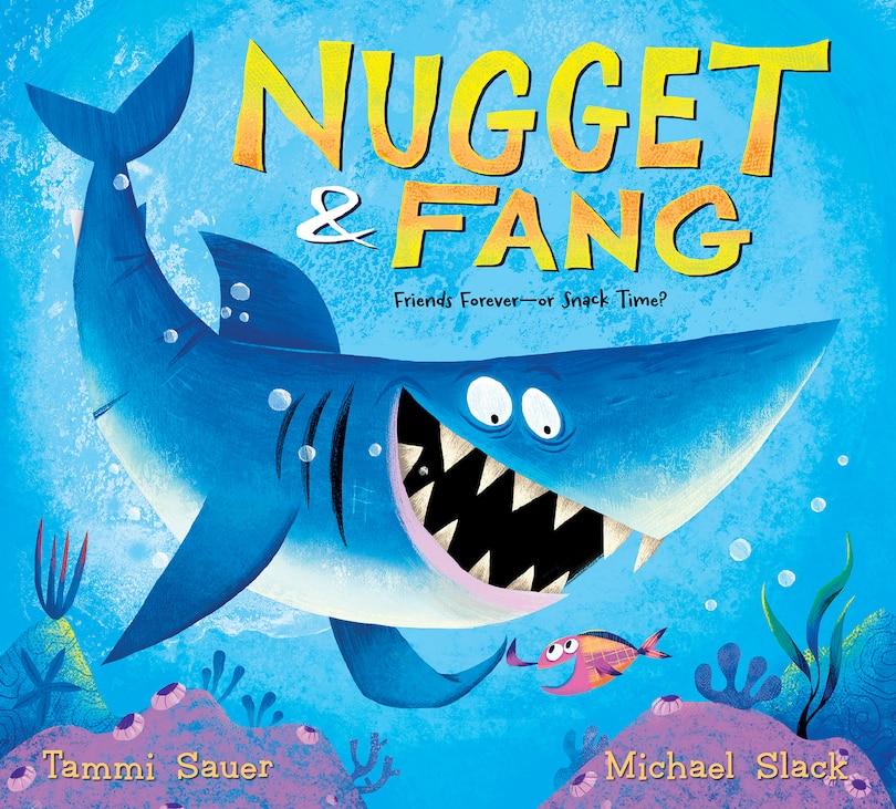 Couverture_Nugget and Fang Lap Board Book