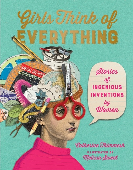 Front cover_Girls Think Of Everything