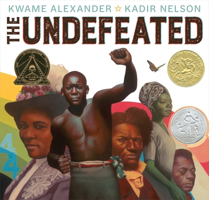 Front cover_The Undefeated