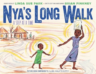 Front cover_Nya's Long Walk