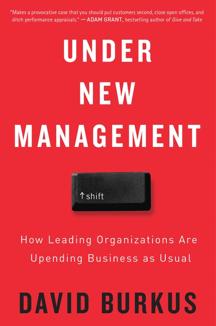 Front cover_Under New Management
