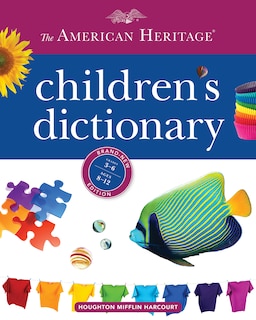 Couverture_The American Heritage Children's Dictionary
