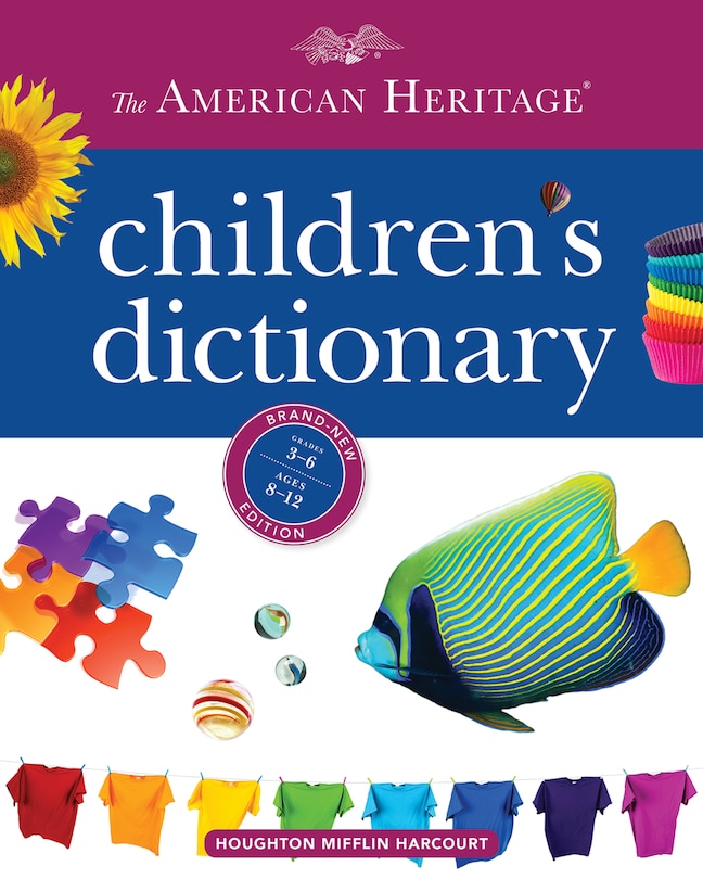 Couverture_The American Heritage Children's Dictionary