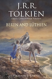 Front cover_Beren and Lúthien