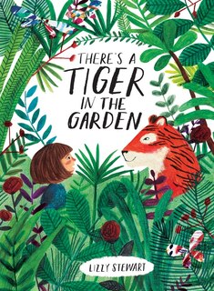 Couverture_There's A Tiger In The Garden