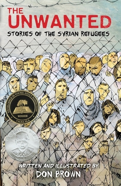 The Unwanted: Stories Of The Syrian Refugees