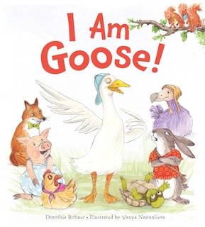 Front cover_I Am Goose!