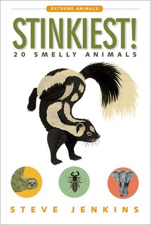 Front cover_Stinkiest!