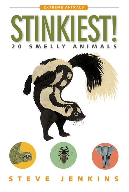 Front cover_Stinkiest!