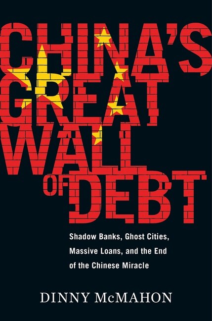 Front cover_China's Great Wall Of Debt