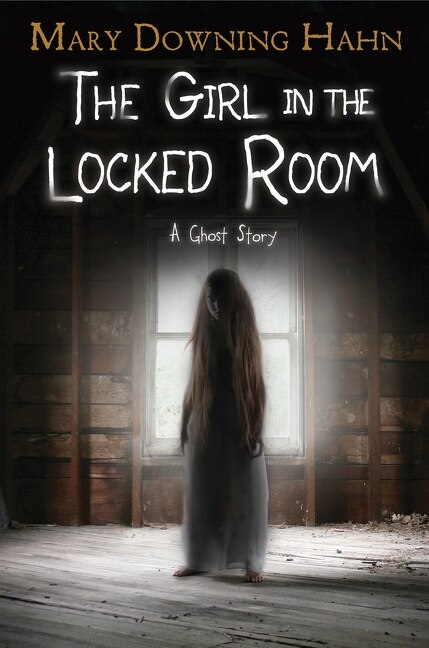 Front cover_The Girl In The Locked Room