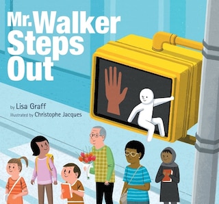 Couverture_Mr. Walker Steps Out