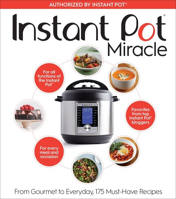 The instant pot bible reviews online