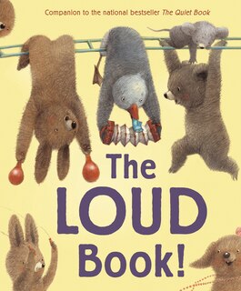 Front cover_The Loud Book!