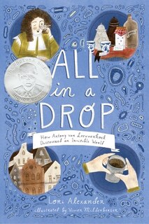Front cover_All In A Drop