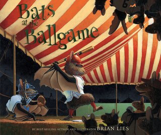 Front cover_Bats At The Ballgame