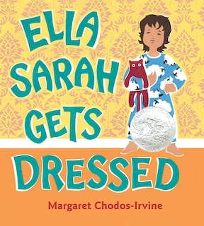 Couverture_Ella Sarah Gets Dressed