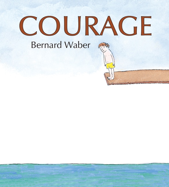 Front cover_Courage Lap Board Book
