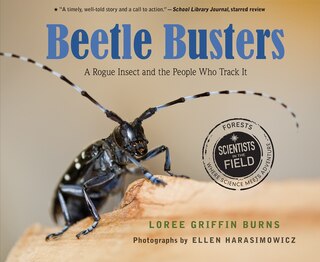 Beetle Busters: A Rogue Insect And The People Who Track It