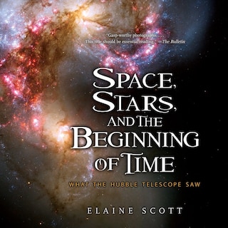 Couverture_Space, Stars, And The Beginning Of Time