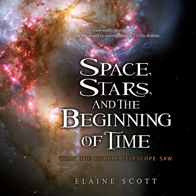 Couverture_Space, Stars, And The Beginning Of Time