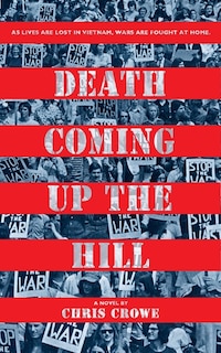 Front cover_Death Coming Up The Hill