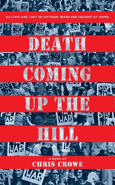 Front cover_Death Coming Up The Hill