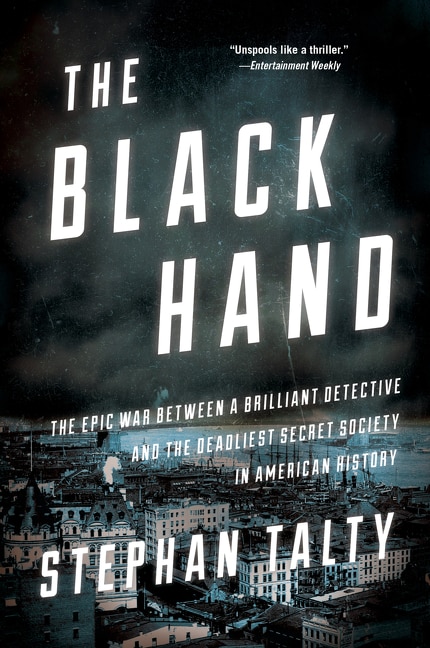 Front cover_The Black Hand