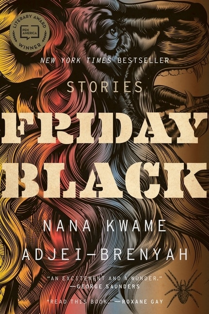 Front cover_Friday Black
