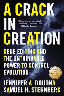 Front cover_A Crack In Creation