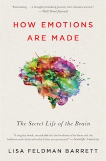 Front cover_How Emotions Are Made