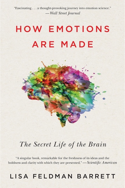 Front cover_How Emotions Are Made