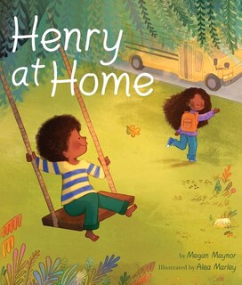 Front cover_Henry At Home
