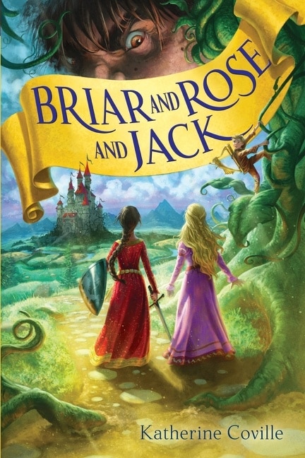 Front cover_Briar And Rose And Jack