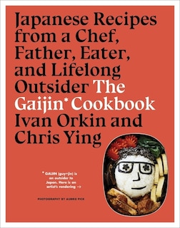 Couverture_The Gaijin Cookbook