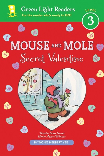 Front cover_Mouse and Mole: Secret Valentine