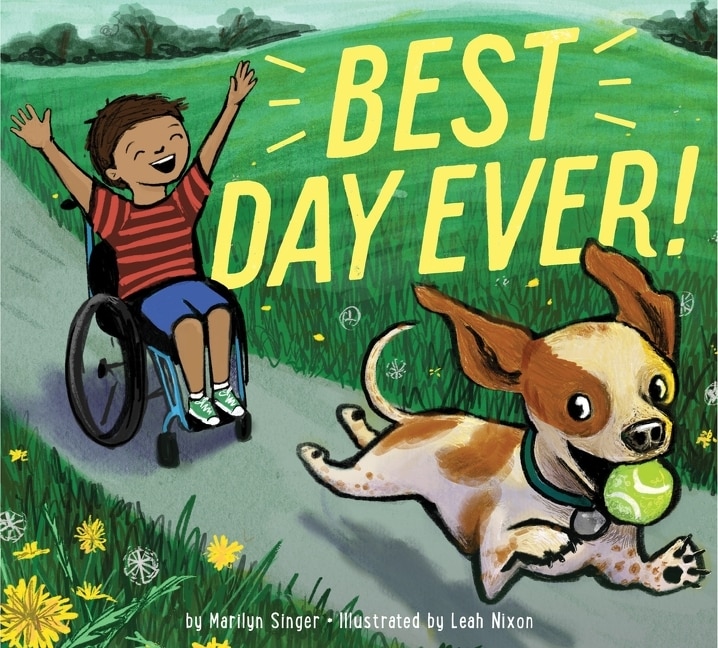 Front cover_Best Day Ever!