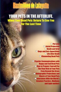 Front cover_Your Pets in the Afterlife