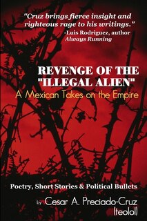 Couverture_Revenge of the Illegal Alien