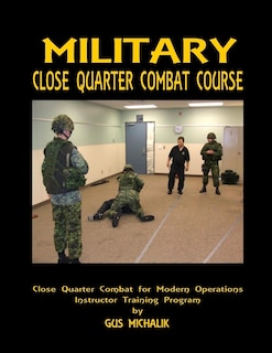 Front cover_Close Quarter Combat for Modern Operations