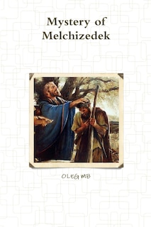 Front cover_Mystery of Melchizedek