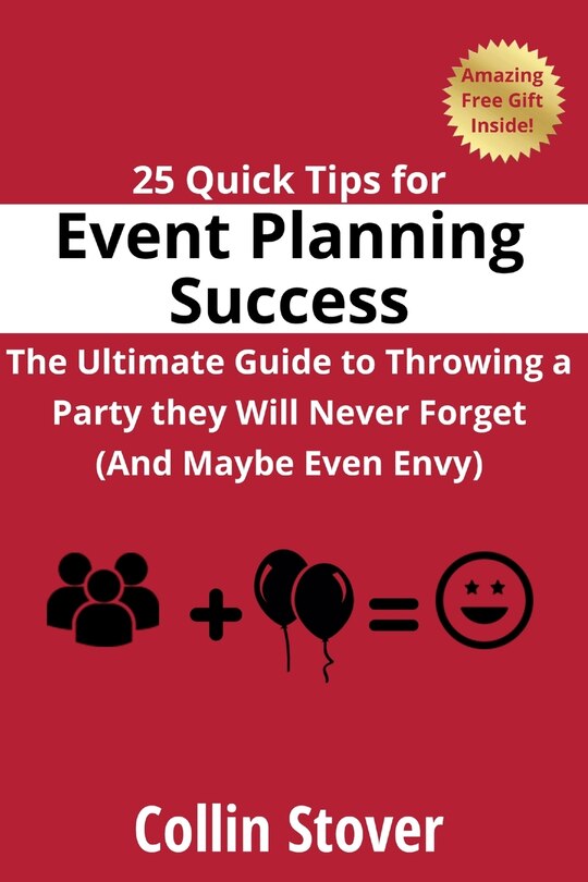 Couverture_25 Quick Tips for Event Planning Success