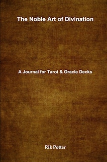 Front cover_The Noble Art Of Divination
