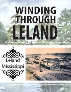 Front cover_Winding Through Leland