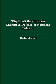 Front cover_Why I Left the Christian Church