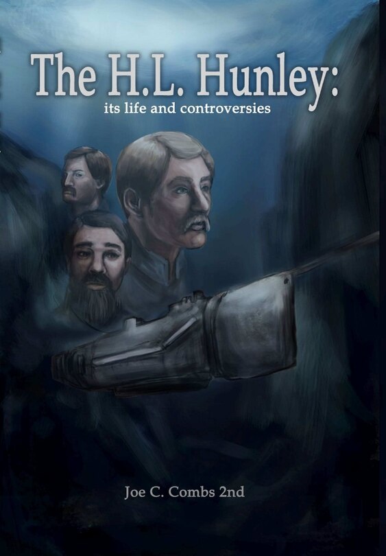 Front cover_The HL Hunley